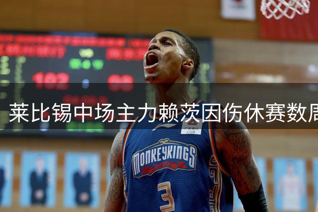 莱比锡中场主力赖茨因伤休赛数周